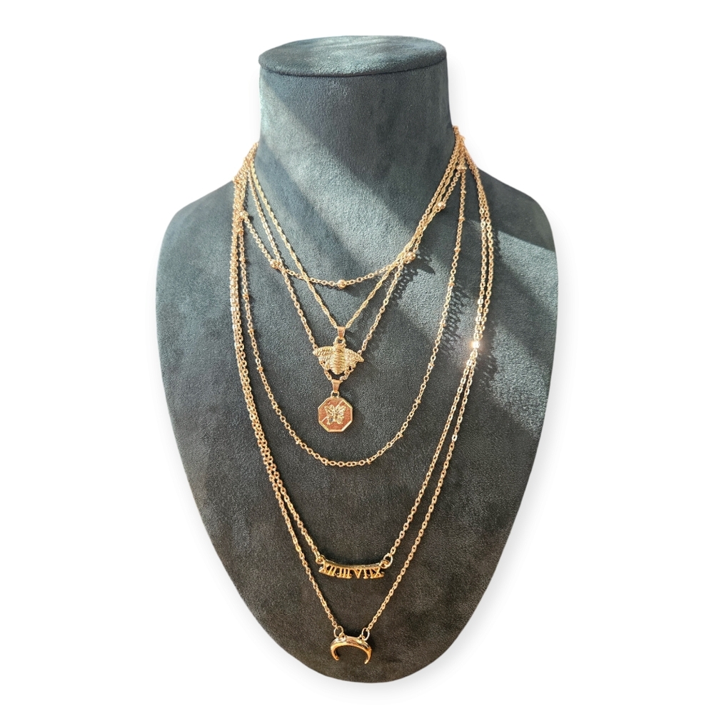 Multi Layer Necklace
